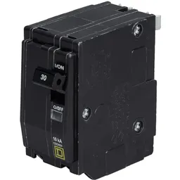 30 A 2-Pole Std Trip Circuit Breaker