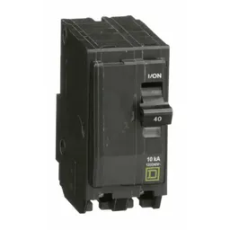 40 A 2-Pole Miniature Circuit Breaker