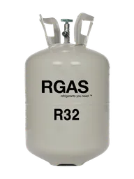 R-32 Refrigerant, 20 lb Cylinder
