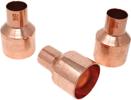 1/2 in. x 1/4 in. Copper Reducing Bushing