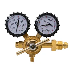 400 PSI Nitrogen Purging and Pressure Testing Regulator