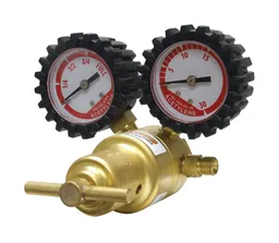 Centurion 2-15 PSI CGA 200 Acetylene Regulator