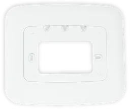Cover Plate for Fan Coil Stat