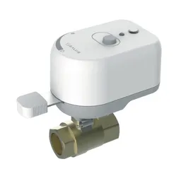 1 in. Female NPT Inline Shutoff Valve