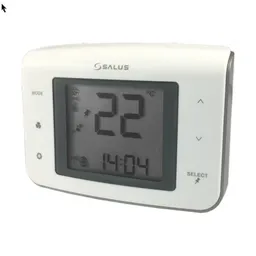 24 V Wired Fan Coil Thermostat