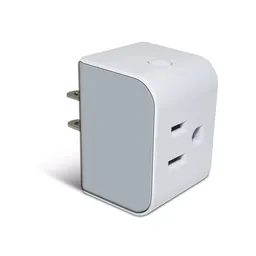 Combination Smart Plug and Repeater, Model SX885ZBLG