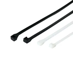 6 in. Black Cable Tie