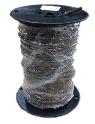 18/8 Brown Thermostat Wire, 250 ft. Spool