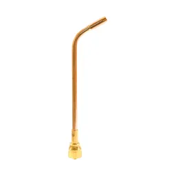 TYPE17-15 1/8 in. to 2-5/8 in. Copper Brazing Rosebud Torch Tip