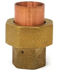 1/2 in. Copper Union