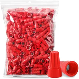 18-10 AWG Red Twist-On Connector