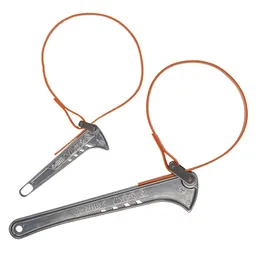 Grip-It Strap Wrench Kit, 6-Inch and 12-Inch Handles, 2-Piece