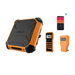 SRC-410 100kg Wireless Refrigerant Scale