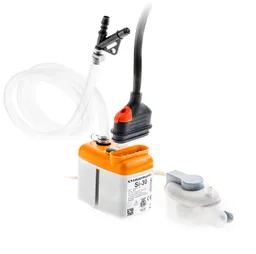 5 GPH 33 ft. Lift Condensate Removal Condensate Pump, 3 dBA, Model Si30UL01UN12