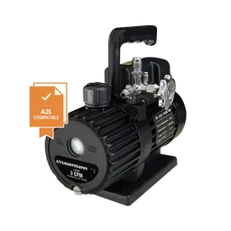 3 CFM 2-Stage Vacuum Pump