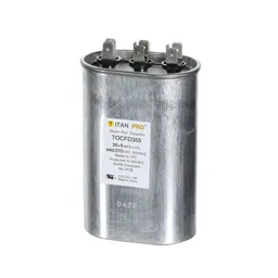 35/5 MFD 440/370 V Oval Run Capacitor