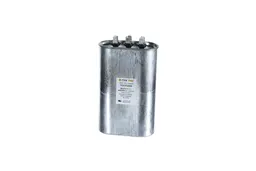 60/5 MFD 440/370 V Oval Dual Run Capacitor
