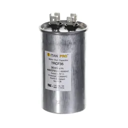 35 MFD 440/370 V Round Run Capacitor