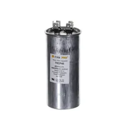 45 MFD 440/370 V Round Run Capacitor