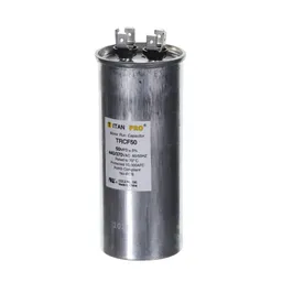 50 MFD 440/370 V Round Run Capacitor
