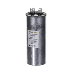 55 MFD 440/370 V Round Run Capacitor