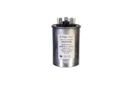 15/5 MFD 440/370 V Round Dual Run Capacitor