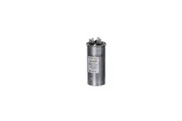 30/7.5 MFD 440/370 V Round Run Capacitor