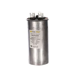 35/5 MFD 440/370 V Round Run Capacitor