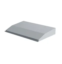 Top Cover for GE Ductless Outdoor Units: 2G18AD2BEA, 3G24AD2BEA