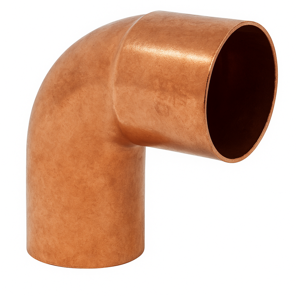 Elbow 90Deg Long Street