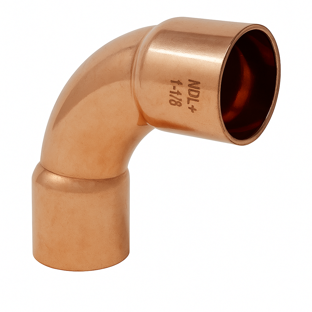 Elbow 90Deg Long